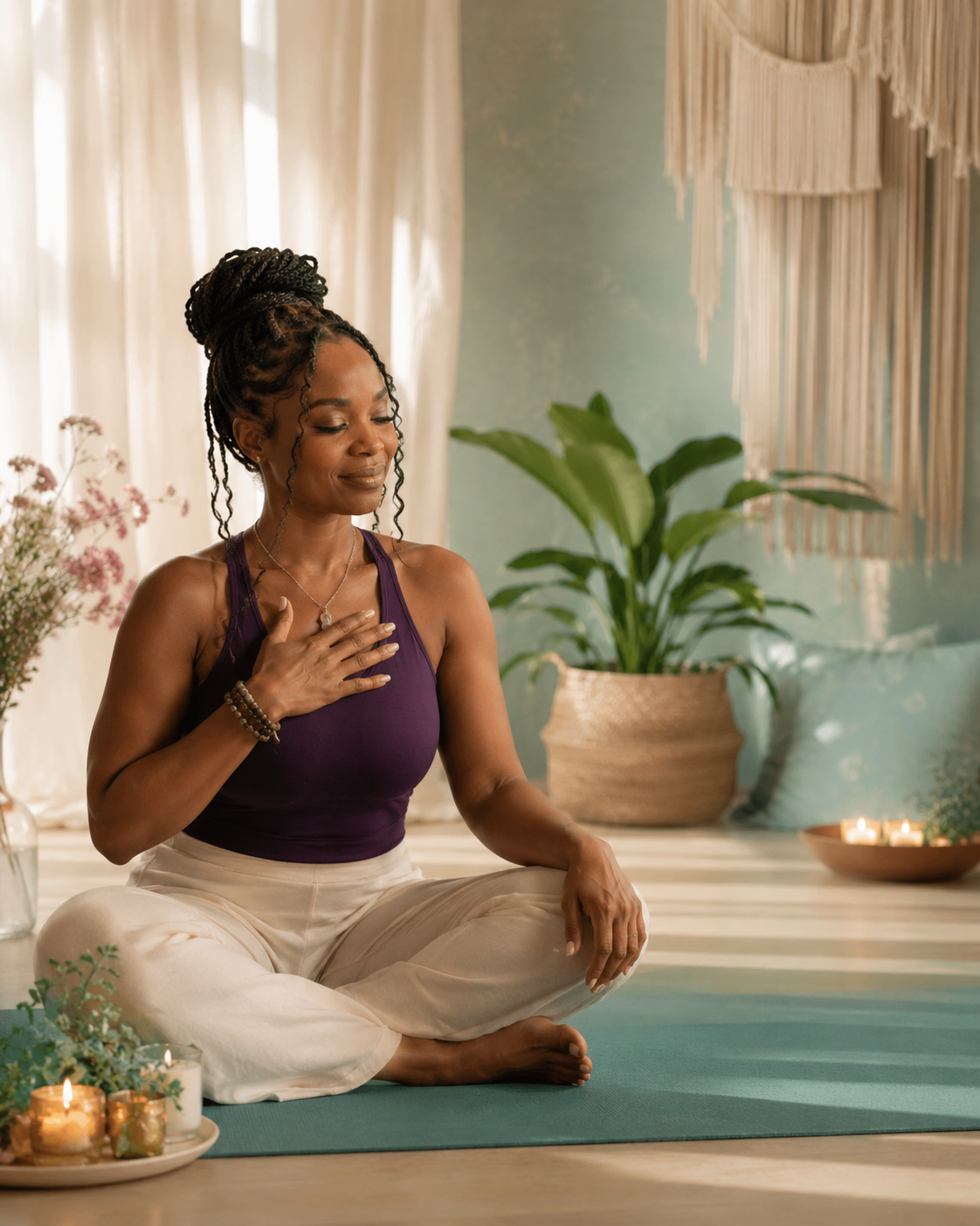 Hella Calm wellness